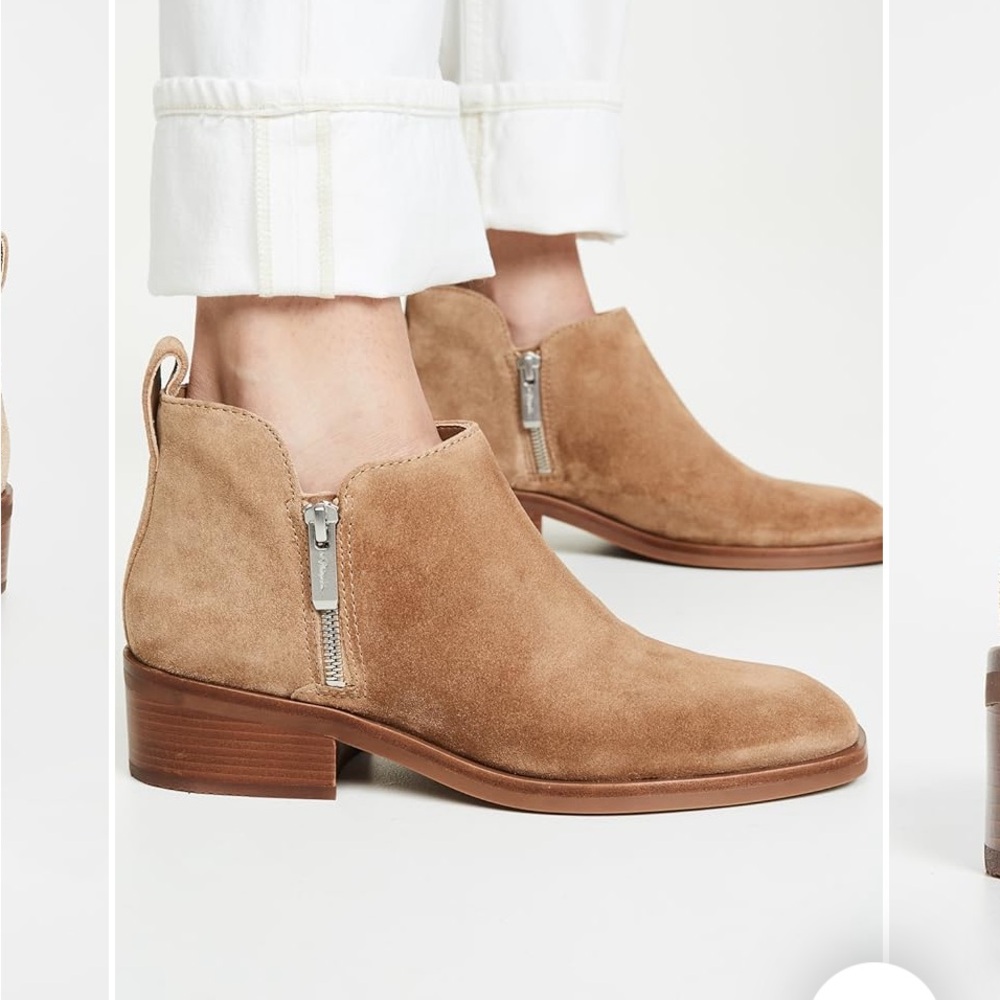 Phillip Lim Alexa Ankle boot in tobacco size 41